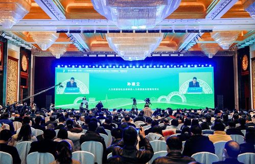 daydao智能招聘亮相中国 江西 人力资源服务创新发展论坛