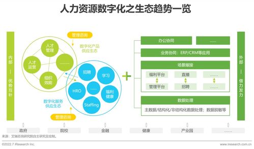 2022年中国人力资源数字化研究报告