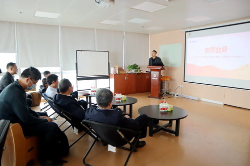 江西省人社厅领导考察薪太软，共话人才中介发展新篇章